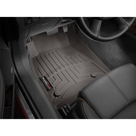 WEATHERTECH Front and Rear Floorliners, 475211-472782 475211-472782